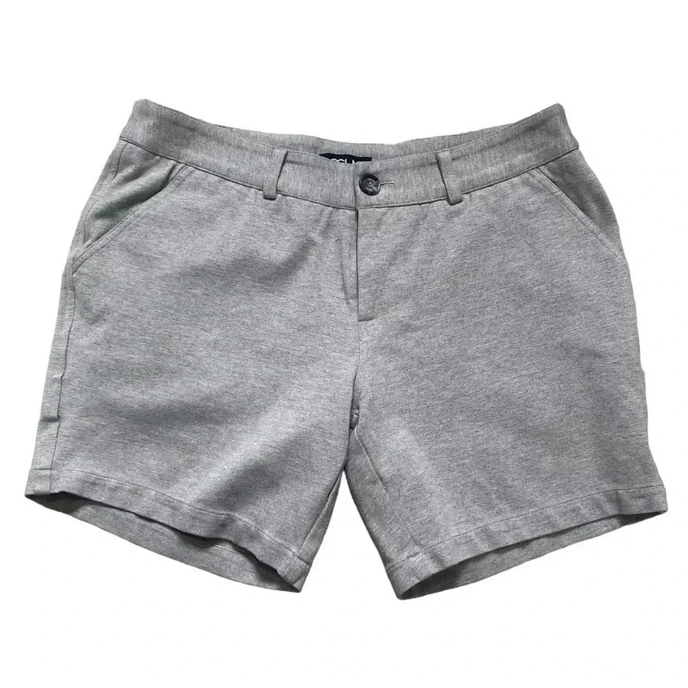 OGUY Men’s shorts light gray. Waist 32 inseam in picture